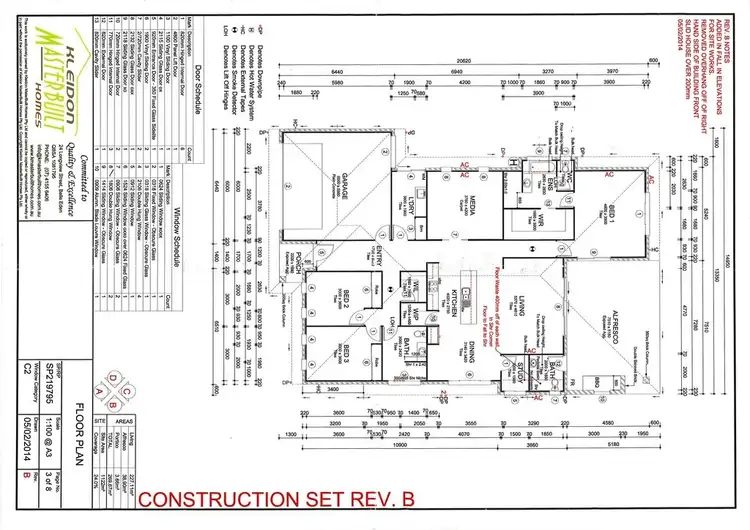 Floorplan of Homely house listing, 4 Pearlshell Court, Ashfield QLD 4670