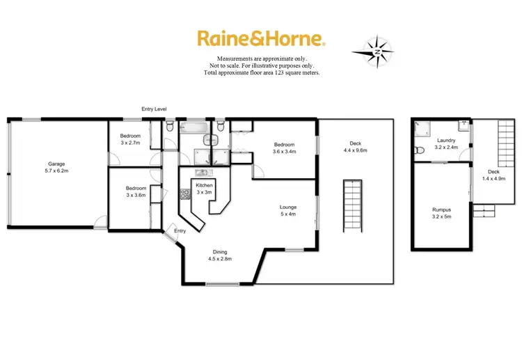 Floorplan of Homely house listing, 17 Hawks Nest Place, Surfside NSW 2536