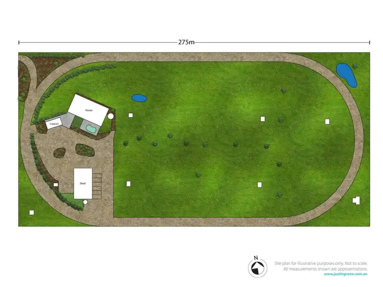 Floorplan of Homely house listing, 73 Mitchell Road, Lake Albert NSW 2650