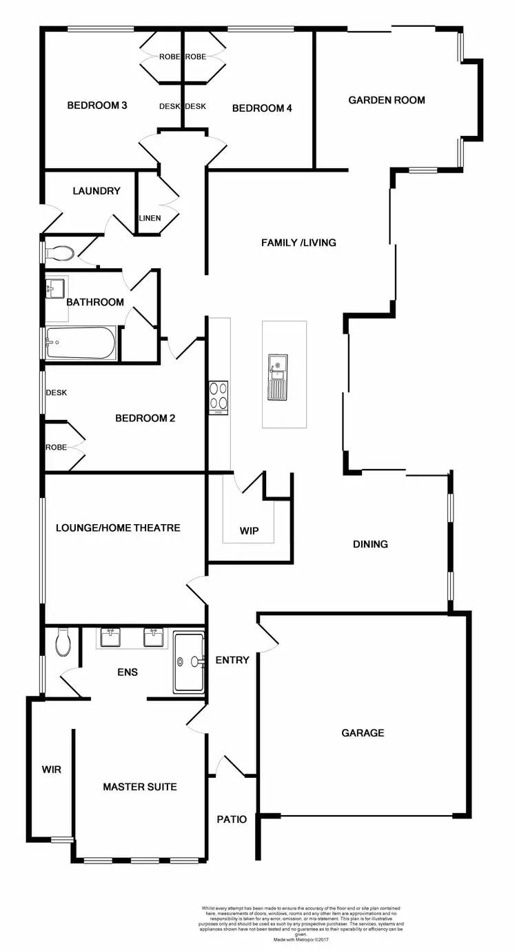Floorplan of Homely house listing, 25 Whitewater Street, Chisholm NSW 2322