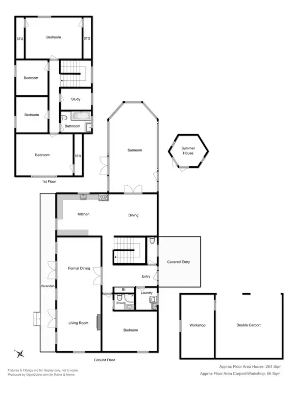 Floorplan of Homely house listing, 51 Leslie Road, Kingston TAS 7050