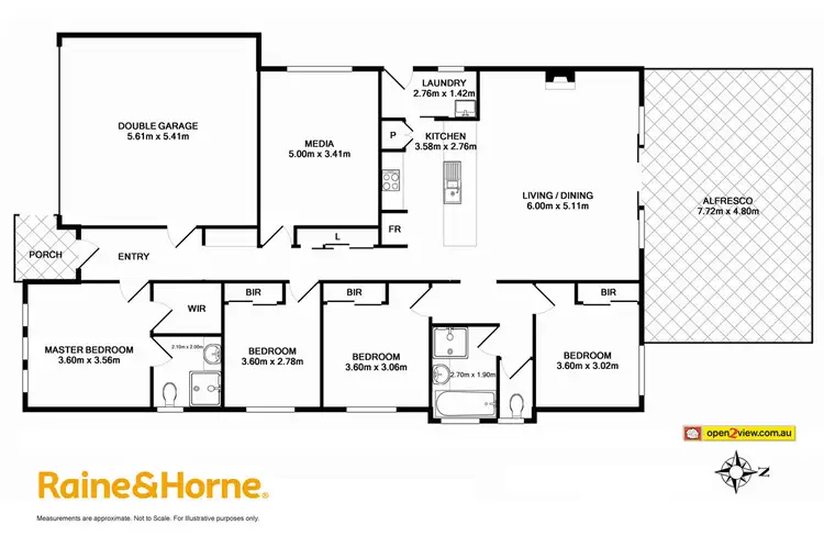 Floorplan of Homely house listing, 130 Croobyar Road, Milton NSW 2538