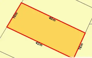 Floorplan of Homely land listing, 29 The Esplanade, Hallett Cove SA 5158