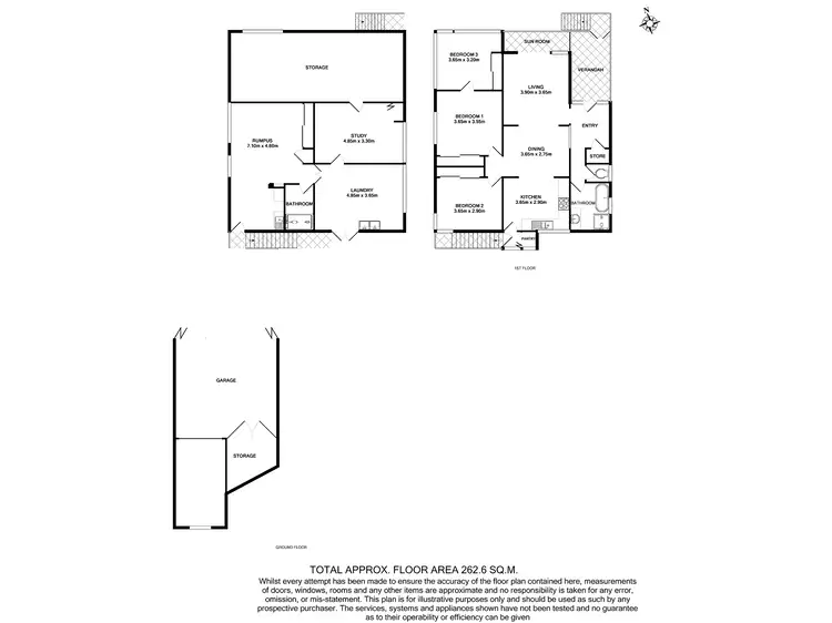 Floorplan of Homely house listing, 69 Forest Street, Moorooka QLD 4105