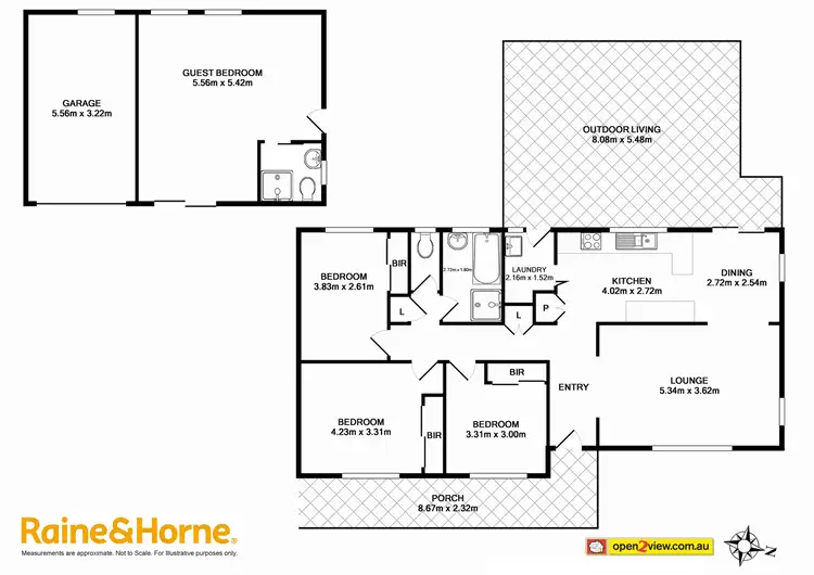 Floorplan of Homely house listing, 11 Lockhart Avenue, Mollymook NSW 2539