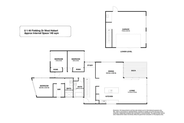Floorplan of Homely house listing, Address available on request