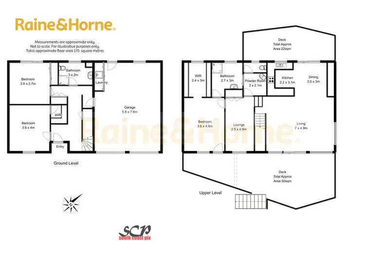 Floorplan of Homely house listing, 69 Fairview Drive, Lilli Pilli NSW 2536