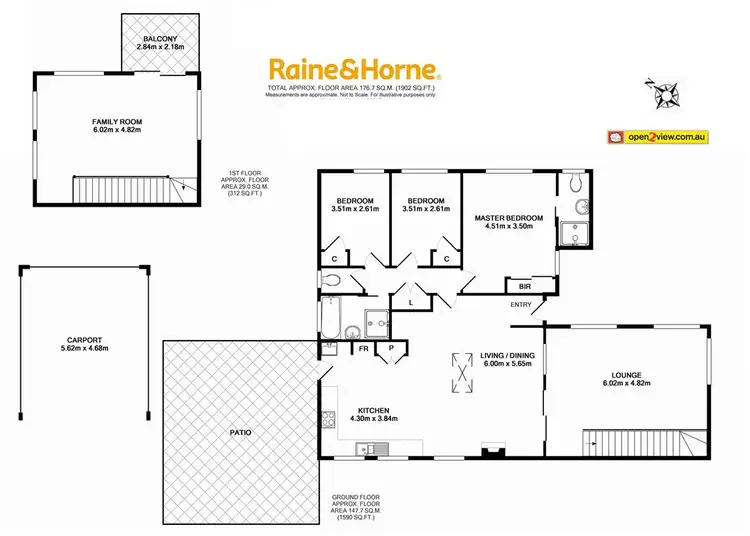 Floorplan of Homely house listing, 46 Denise Drive, Lilli Pilli NSW 2536