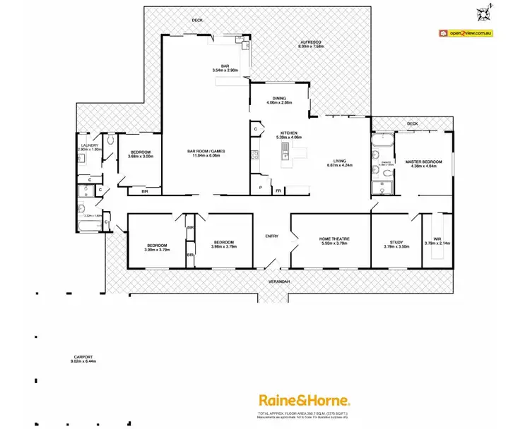 Floorplan of Homely house listing, 41 Worthy Road, Malua Bay NSW 2536