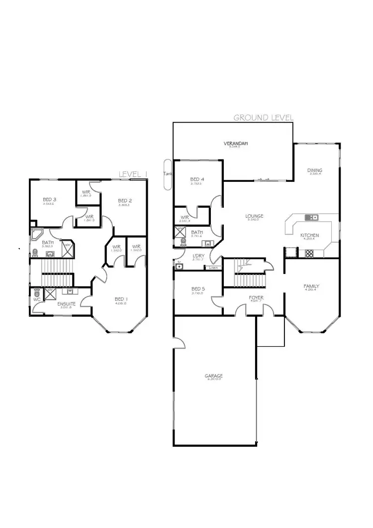 Floorplan of Homely house listing, 10 Southwater Drive, Port Lincoln SA 5606