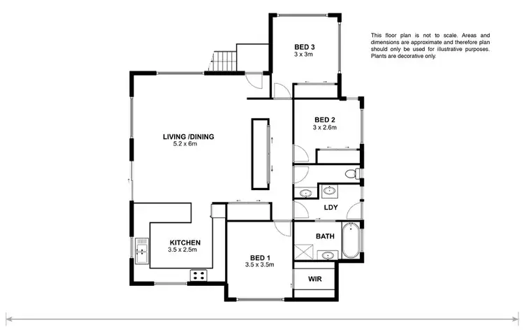 Floorplan of Homely house listing, 300 Main Road, Austins Ferry TAS 7011