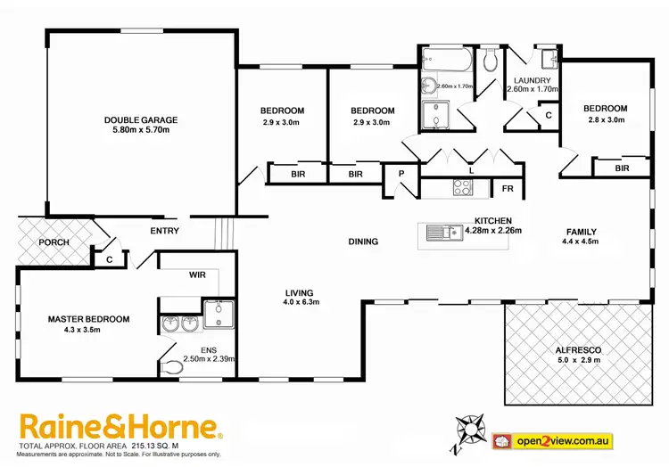Floorplan of Homely house listing, 20 Courtenay Crescent, Long Beach NSW 2536