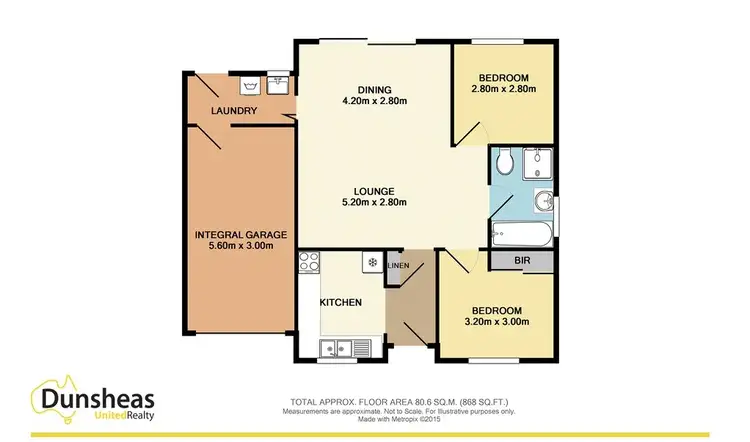 Floorplan of Homely house listing, Address available on request