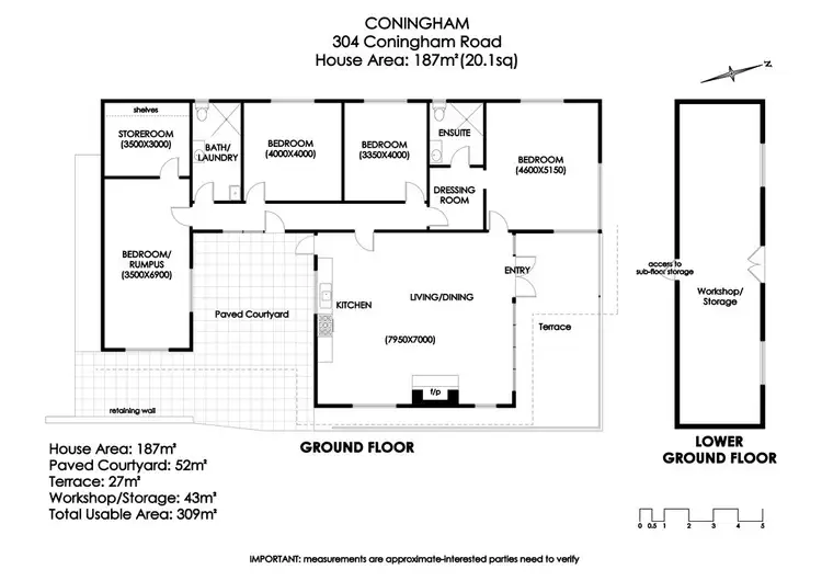 Floorplan of Homely house listing, Address available on request