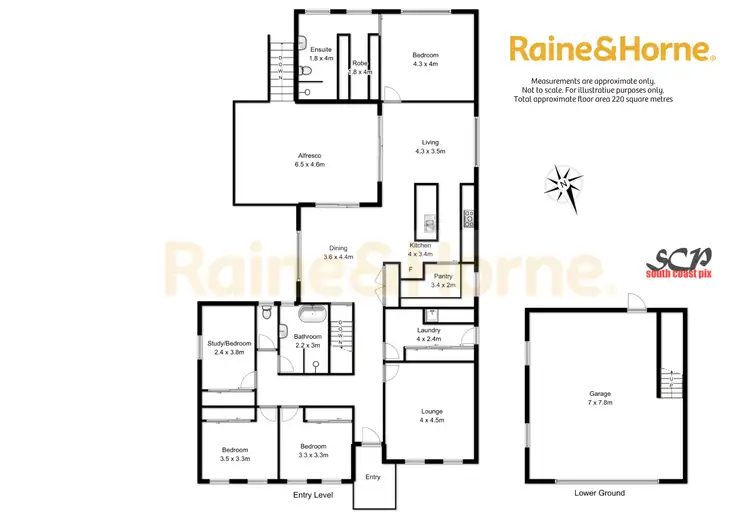 Floorplan of Homely house listing, 12 Bunderra Circuit, Malua Bay NSW 2536