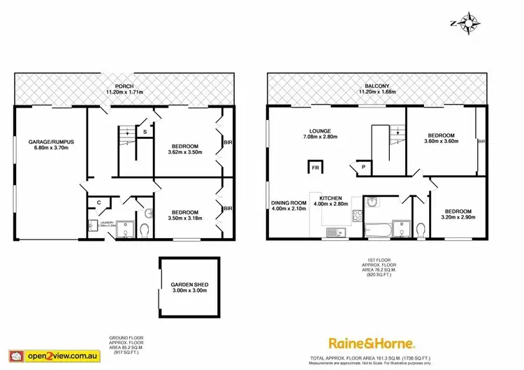 Floorplan of Homely house listing, 38 Grantham Road, Batehaven NSW 2536