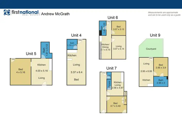 Floorplan of Homely apartment listing, 6/20 Pacific Highway, Blacksmiths NSW 2281