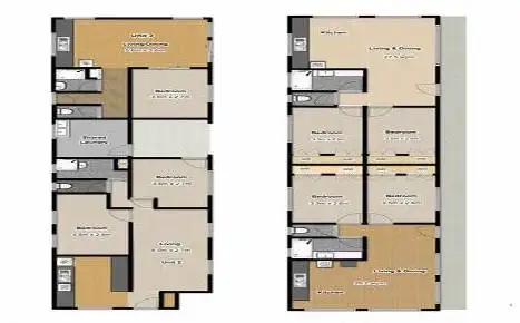 Floorplan of Homely house listing, 720 Pacific Pde, Currumbin QLD 4223