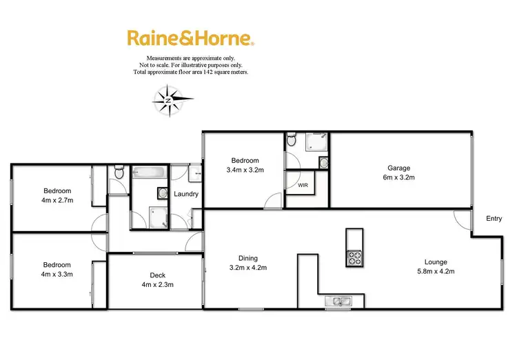 Floorplan of Homely house listing, 2/27 Explorers Way, Surf Beach NSW 2536