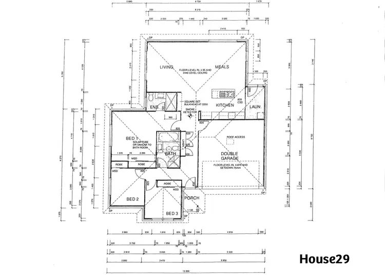 Floorplan of Homely house listing, 29/146 Plunkett Street, Nowra NSW 2541