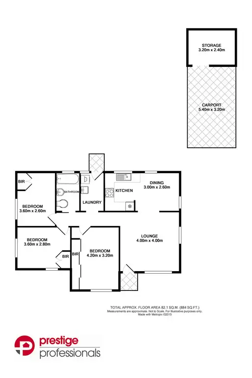 Floorplan of Homely house listing, 57 Derna Road, Holsworthy NSW 2173