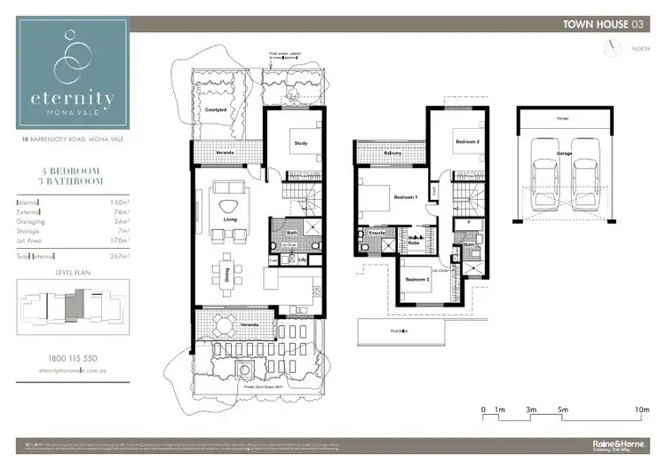 Floorplan of Homely house listing, 3/18 Barrenjoey Road, Mona Vale NSW 2103