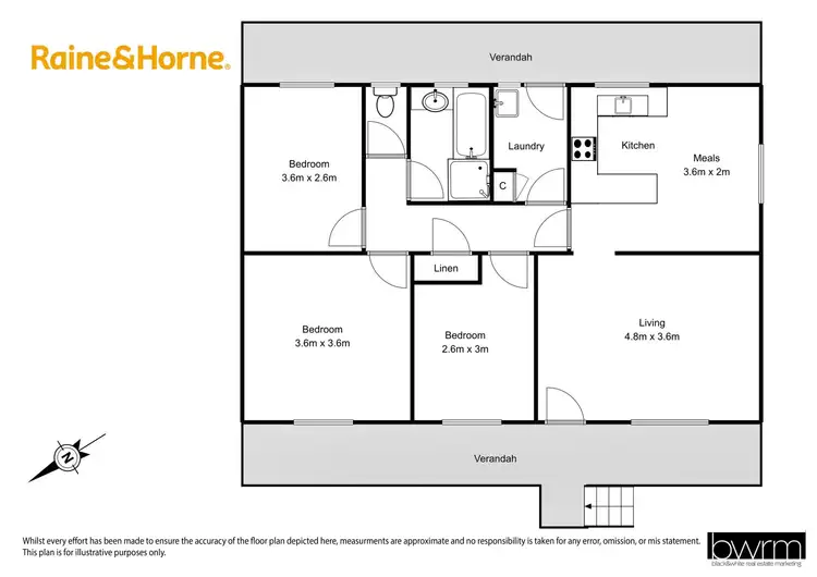 Floorplan of Homely house listing, 11 Virgo Place, Narrawallee NSW 2539