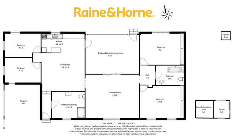 Floorplan of Homely house listing, 21 Rosedale Parade, Rosedale NSW 2536