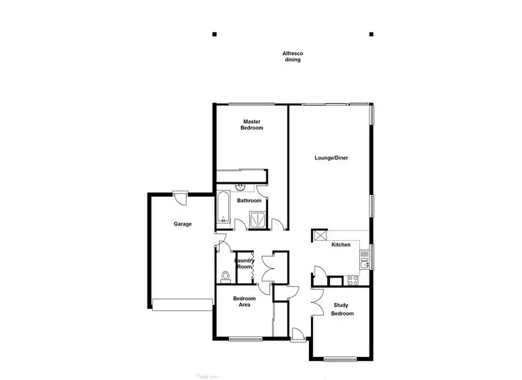 Floorplan of Homely house listing, 16/75 Mungarie Street, Keperra QLD 4054