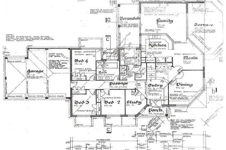 Floorplan of Homely house listing, 24 Irian Grove, Riverton WA 6148