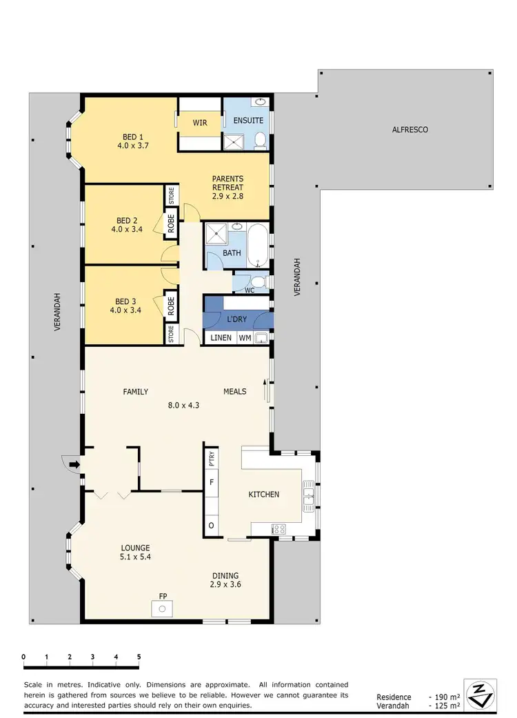Floorplan of Homely house listing, 30 McLeans Road, Little River VIC 3211