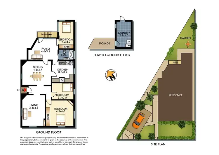 Floorplan of Homely house listing, 86 Manning Road, Double Bay NSW 2028
