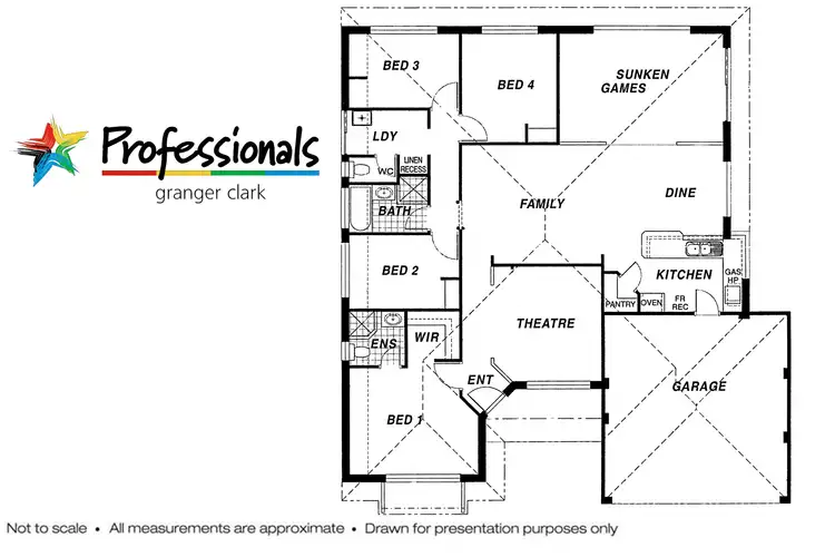 Floorplan of Homely house listing, 14 Freshwater Promenade, Bennett Springs WA 6063