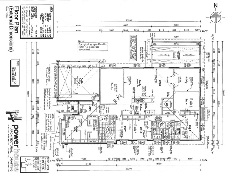 Floorplan of Homely house listing, 8 Spinnaker Ave, Bayonet Head WA 6330