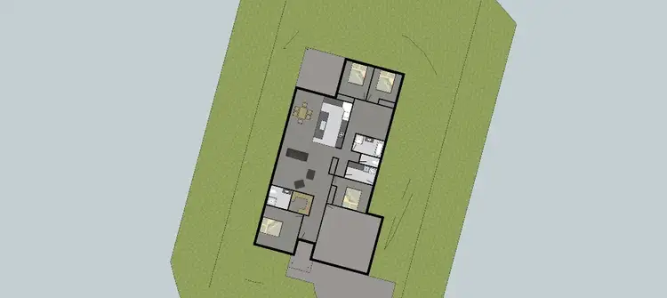 Floorplan of Homely house listing, 60 Seccombe Street, Perth TAS 7300