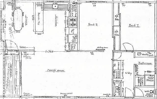 Floorplan of Homely house listing, Address available on request