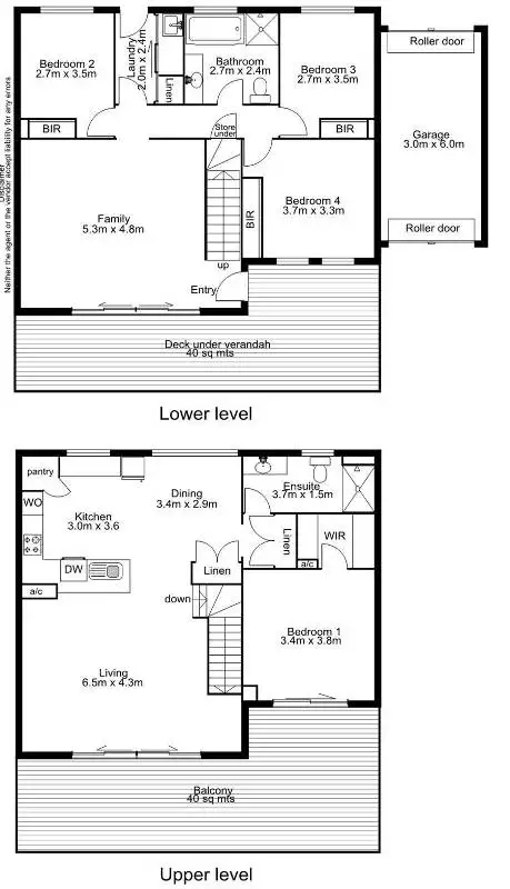 Floorplan of Homely house listing, 25 Stone Hut Circuit, Encounter Bay SA 5211