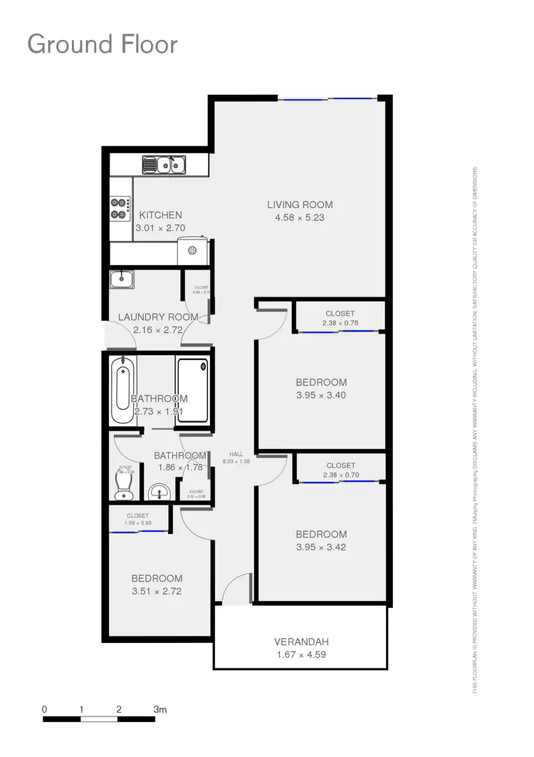 Floorplan of Homely house listing, 35a Sale St, Greta NSW 2334
