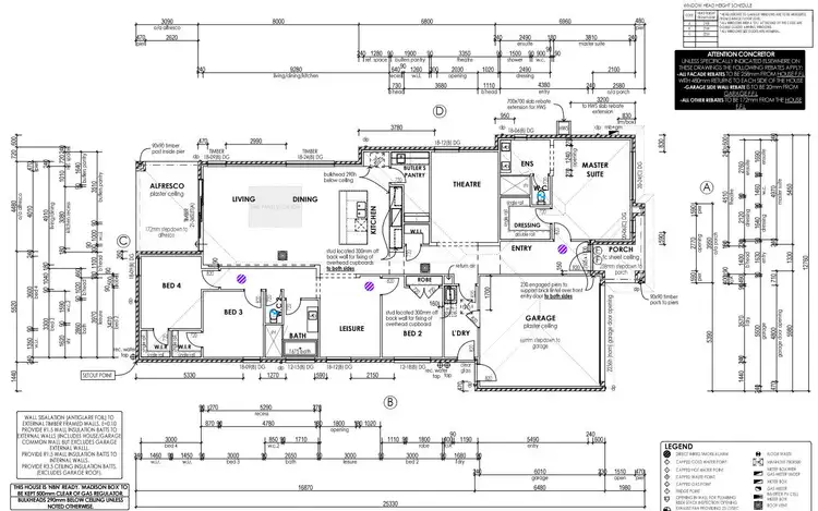 Floorplan of Homely house listing, 28 Leo Avenue, Tarneit VIC 3029
