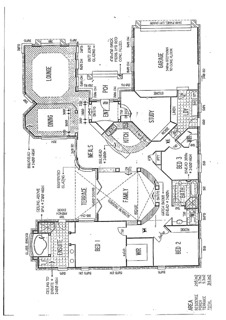 Floorplan of Homely house listing, 14 Kilbreck Street, Benowa Waters QLD 4217
