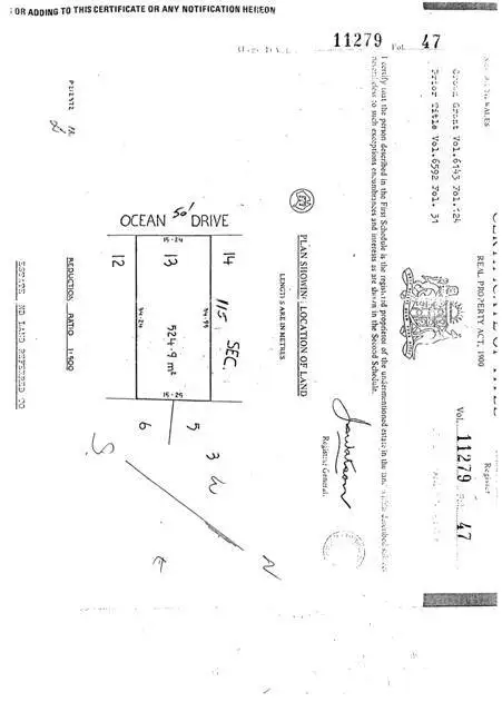 Floorplan of Homely house listing, 8 Ocean Drive, Wallabi Point NSW 2430