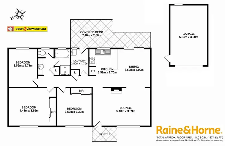 Floorplan of Homely house listing, 20 Bayview Street, Surfside NSW 2536