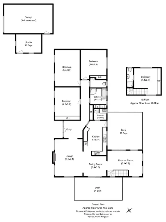 Floorplan of Homely house listing, 33 Browns Road, Kingston TAS 7050