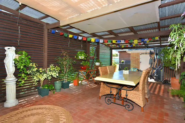 Floorplan of Homely house listing, 42 Venn St, East Bunbury WA 6230
