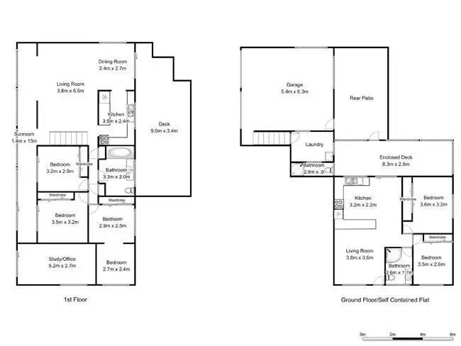 Floorplan of Homely house listing, 52 Bayview Drive, East Ballina NSW 2478