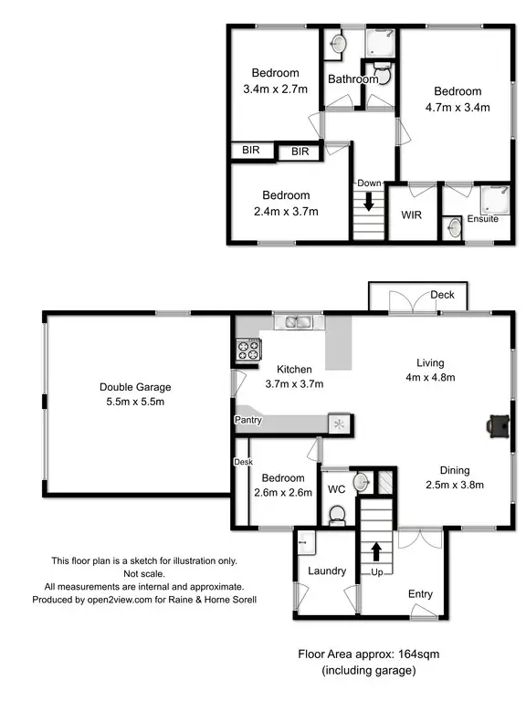 Floorplan of Homely house listing, 330 Sugarloaf Road, Carlton River TAS 7173