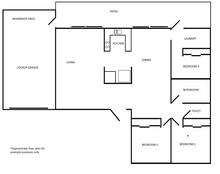 Floorplan of Homely house listing, 7 Savoy Court, Browns Plains QLD 4118