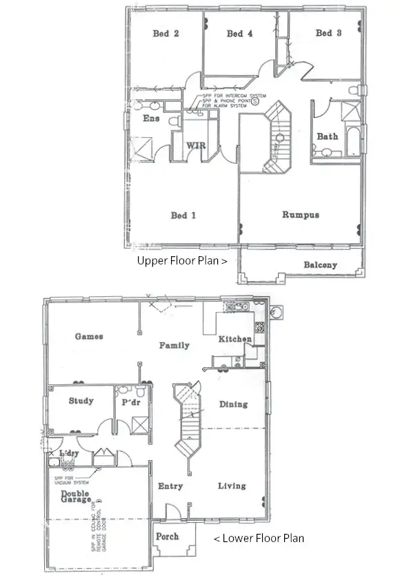 Floorplan of Homely house listing, 5 Dundee Drive, Banora Point NSW 2486