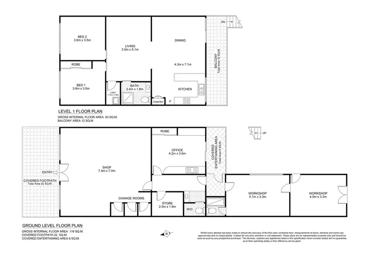 Floorplan of Homely house listing, 87 Toowoon Bay Road, Toowoon Bay NSW 2261