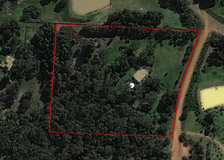 Floorplan of Homely house listing, 8 Killini Rd, Kronkup WA 6330